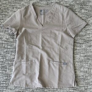 Figs Women's Casma Scrub Top Boulder